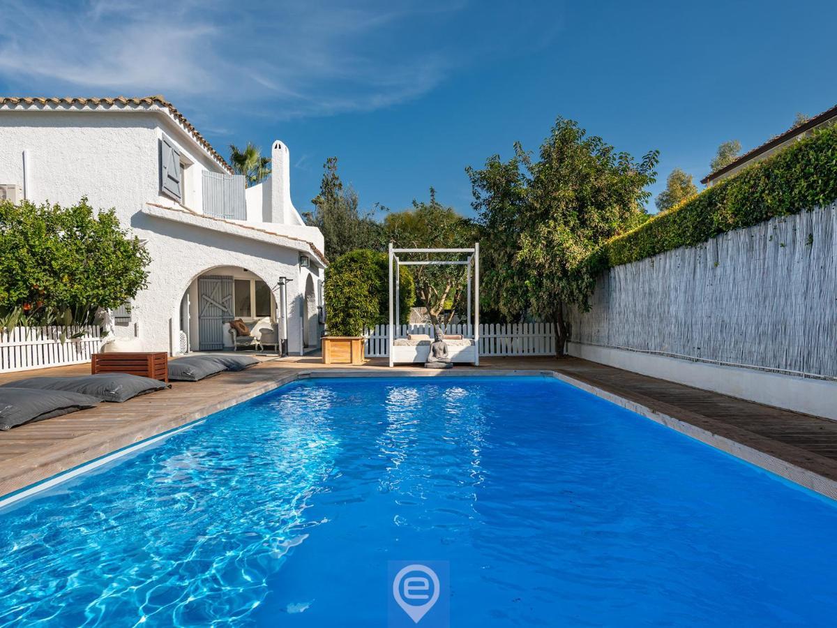 Villa Virago Porto Columbu - Perd'E Sali Εξωτερικό φωτογραφία