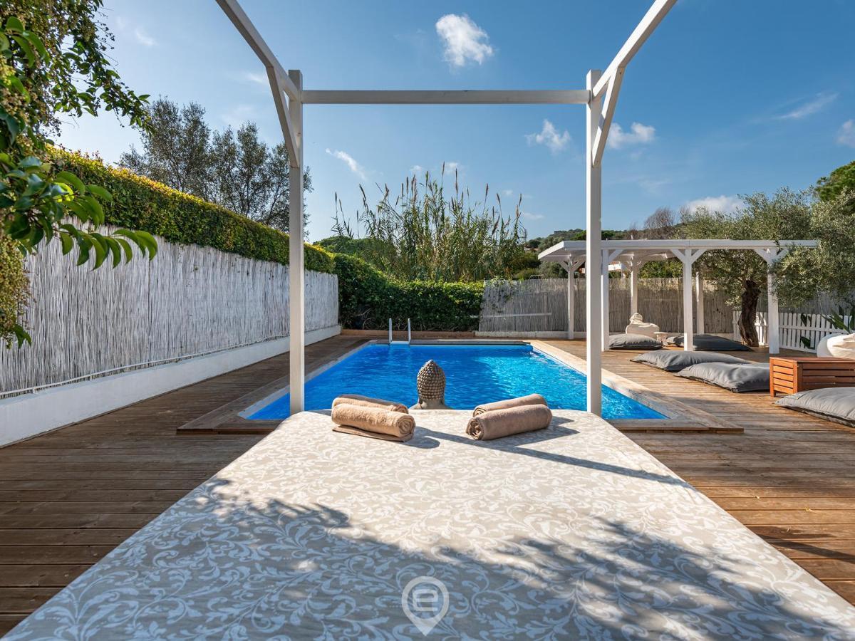 Villa Virago Porto Columbu - Perd'E Sali Εξωτερικό φωτογραφία