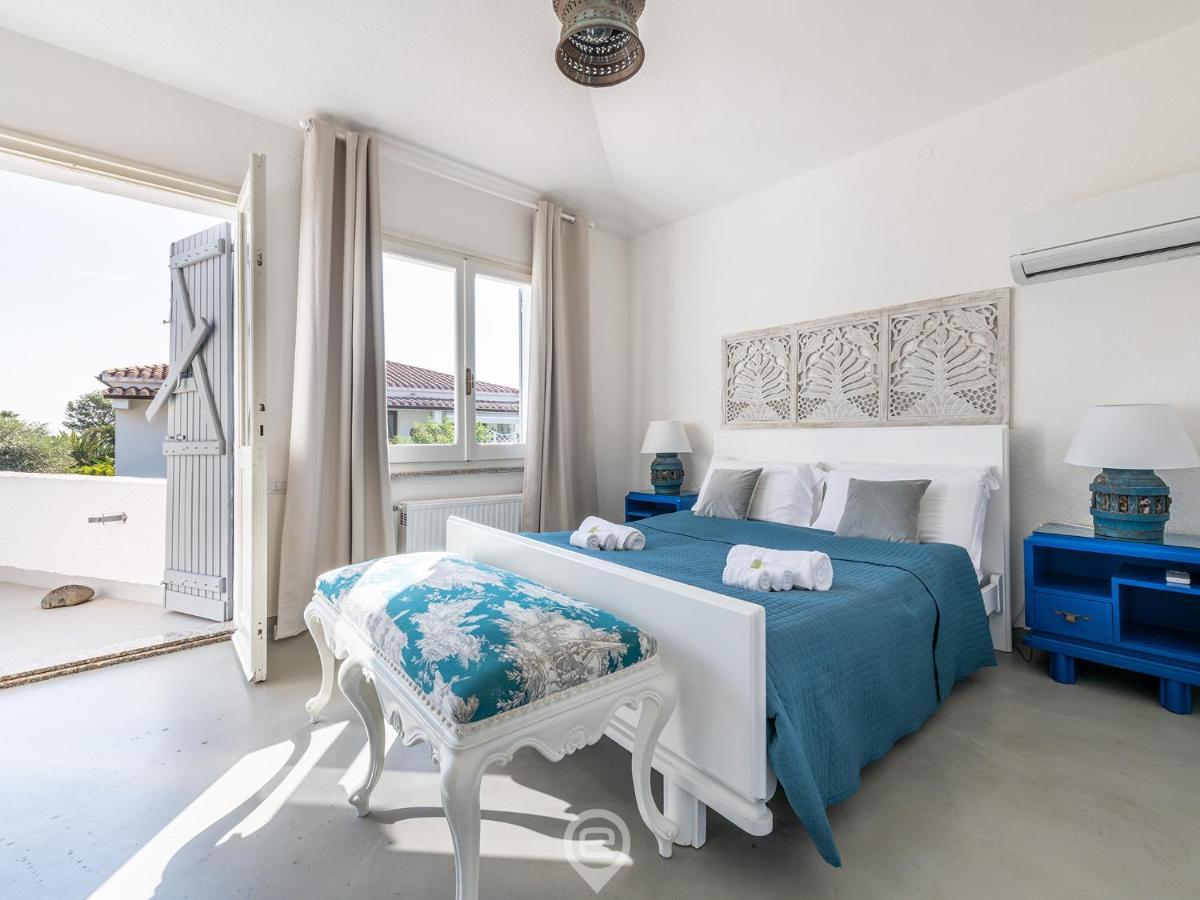 Villa Virago Porto Columbu - Perd'E Sali Εξωτερικό φωτογραφία