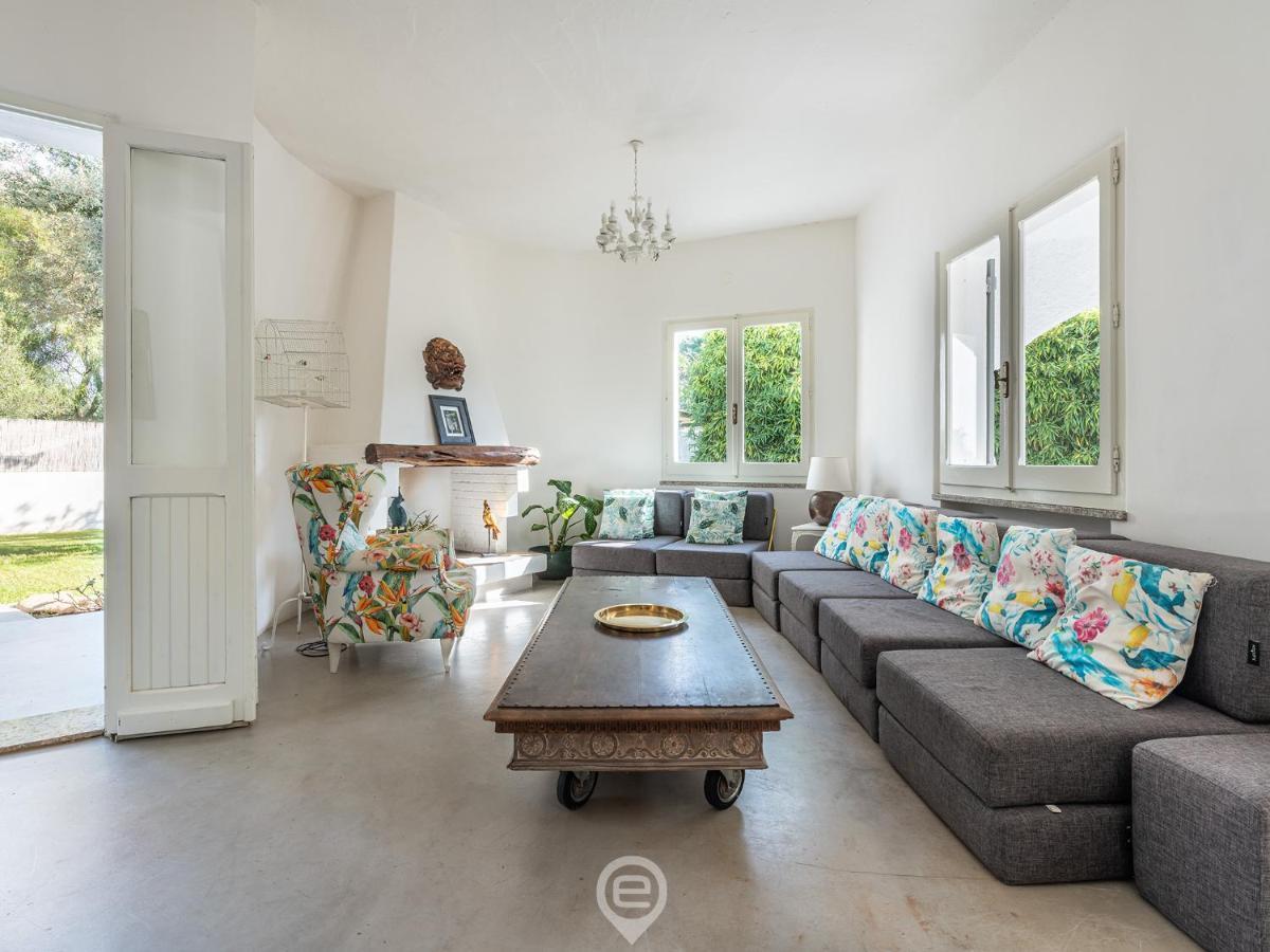 Villa Virago Porto Columbu - Perd'E Sali Εξωτερικό φωτογραφία