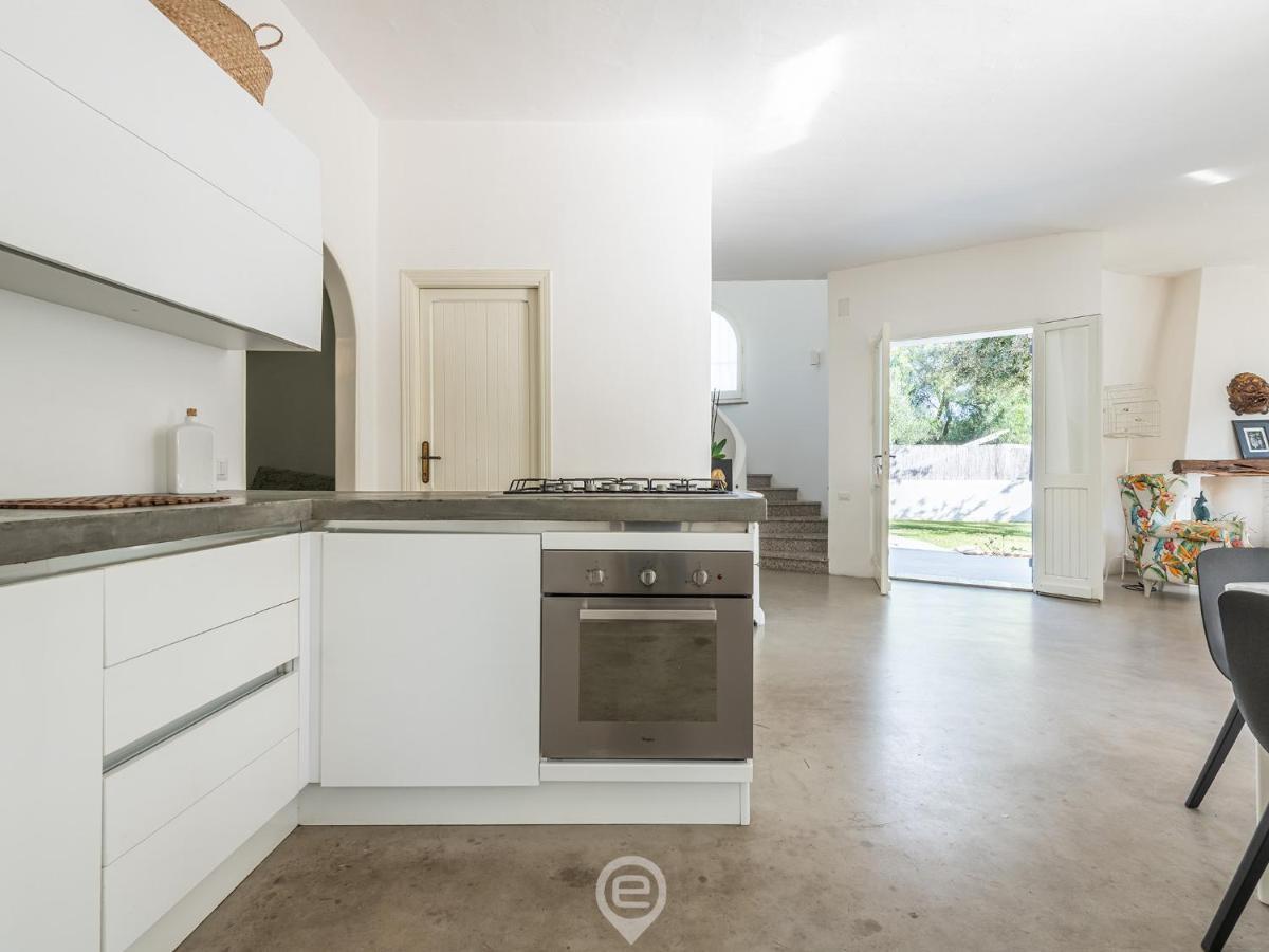 Villa Virago Porto Columbu - Perd'E Sali Εξωτερικό φωτογραφία