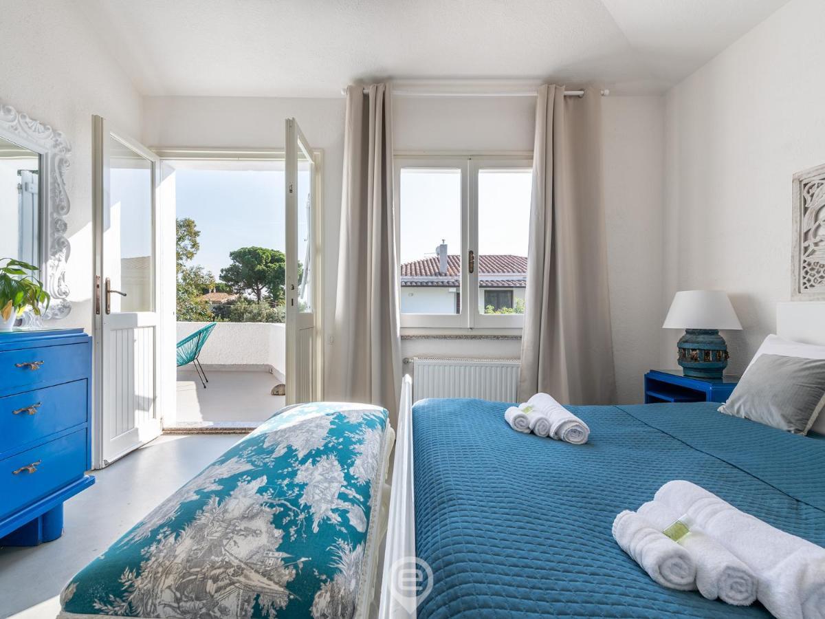 Villa Virago Porto Columbu - Perd'E Sali Εξωτερικό φωτογραφία
