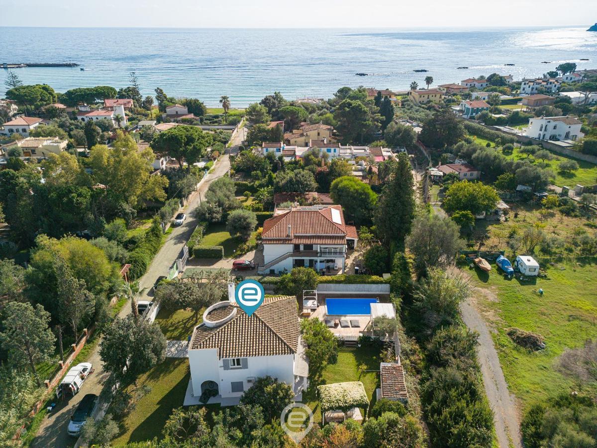 Villa Virago Porto Columbu - Perd'E Sali Εξωτερικό φωτογραφία